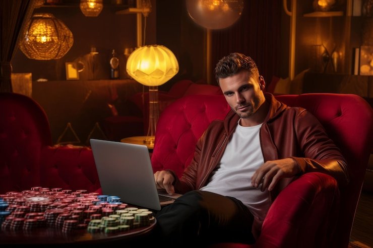 Meja Blackjack langsung trans 4d dengan dealer profesional