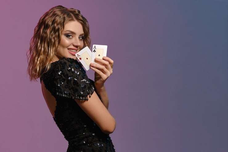 Riwayat putaran dan statistik permainan Blackjack