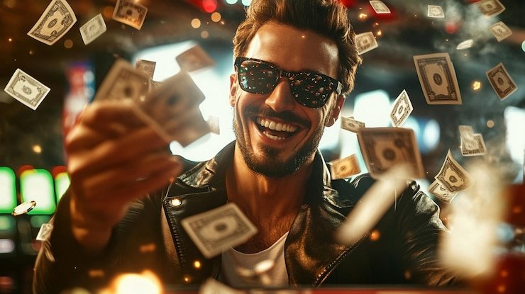 Antarmuka permainan Habanero di platform trans 4d