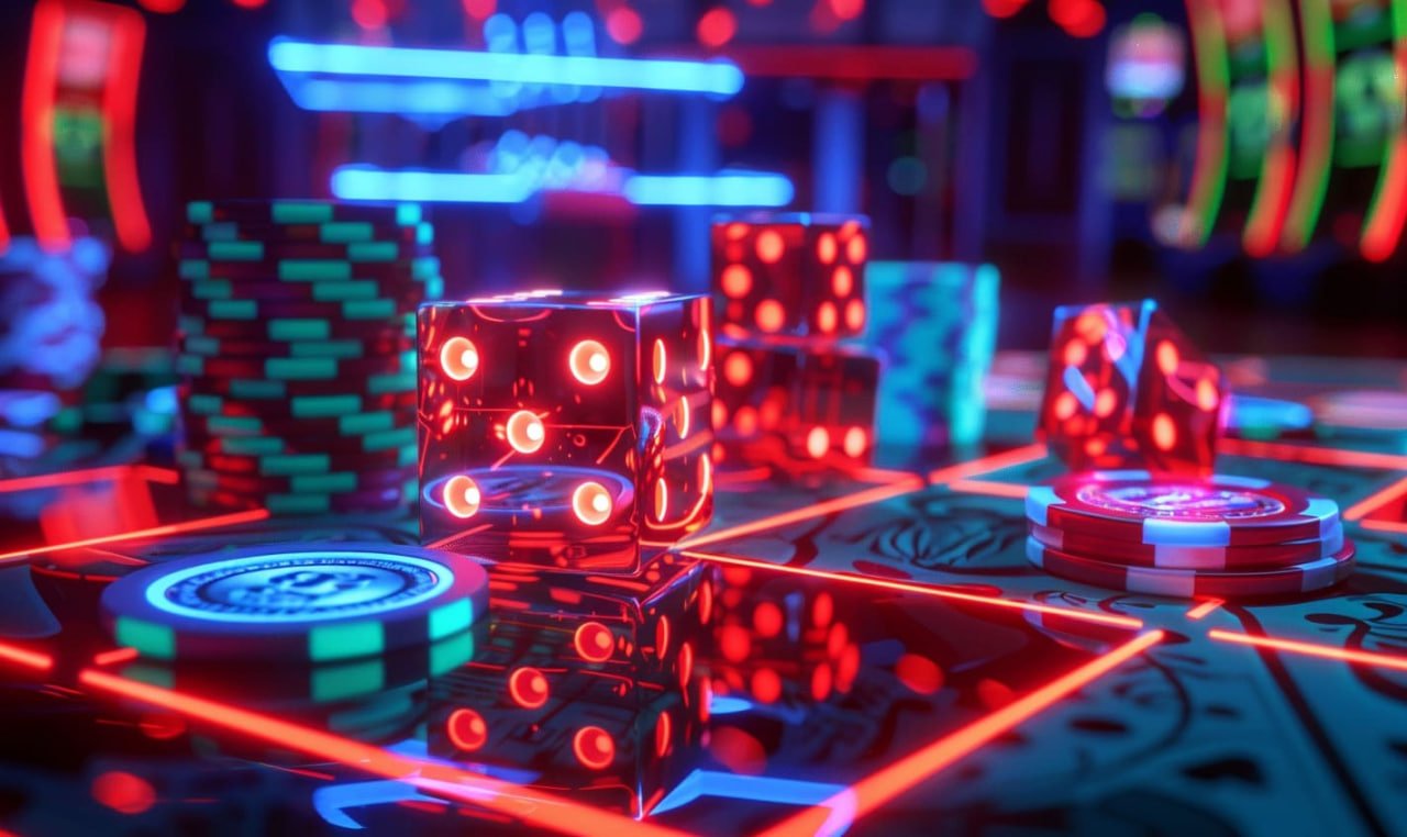 Panel kontrol taruhan Live Roulette dengan opsi chip dan riwayat